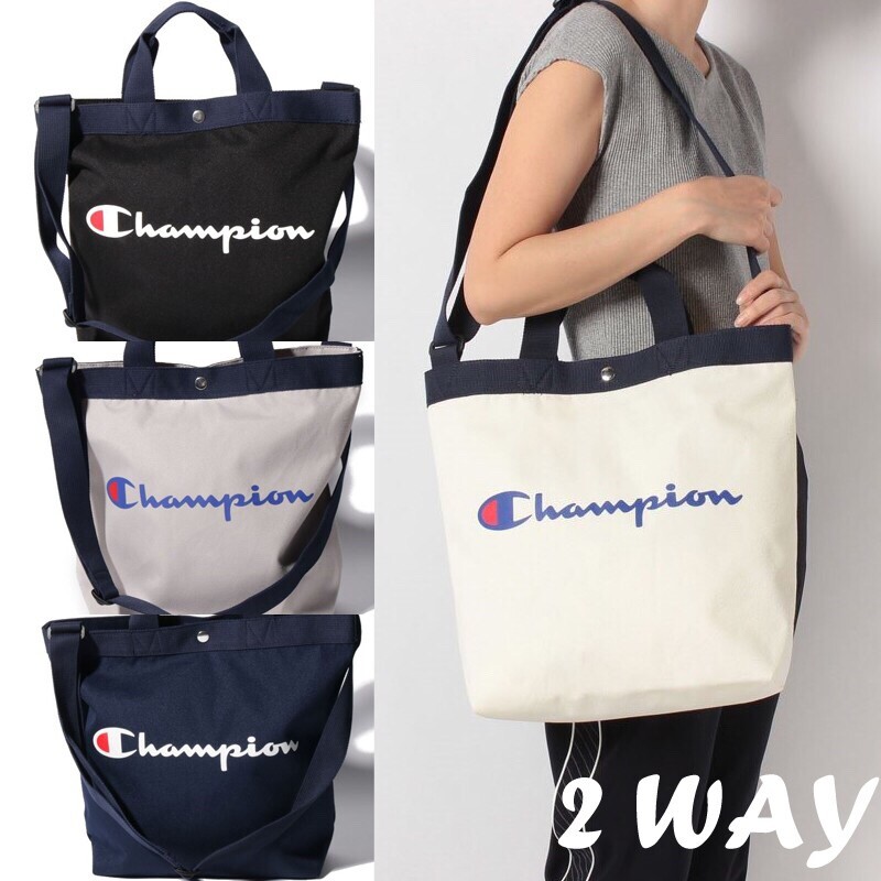 champion tote bag